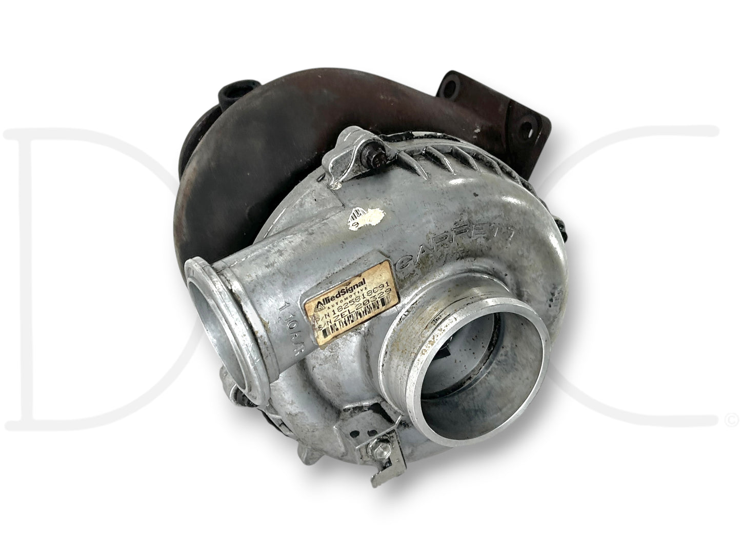 94-97 Ford F250 7.3 7.3L Diesel Turbo Turbocharger 1.10 Garret 1825818C91 *Core*