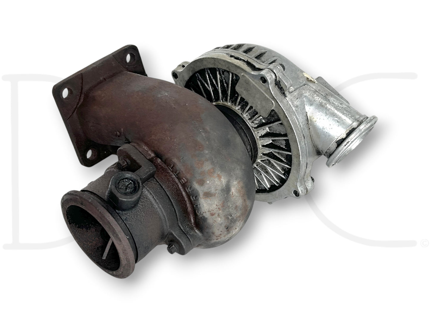94-97 Ford F250 7.3 7.3L Diesel Turbo Turbocharger 1.10 Garret 1825818C91 *Core*