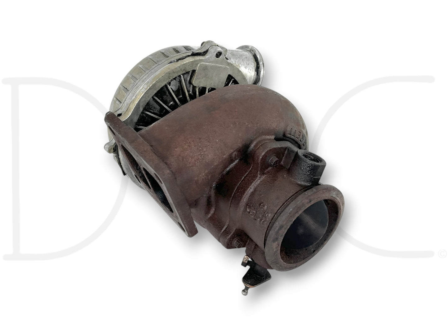 94-97 Ford F250 7.3 7.3L Diesel Turbo Turbocharger 1.10 Garret 1825818C91 *Core*