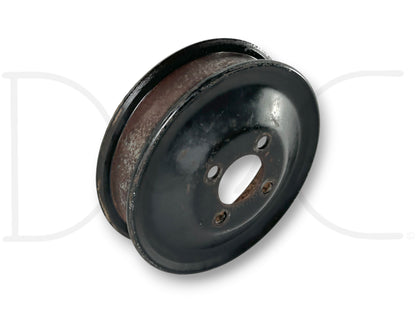 94-97 Ford F250 F350 7.3 Water Pump Pulley Belt Drive OE International 1822853C1