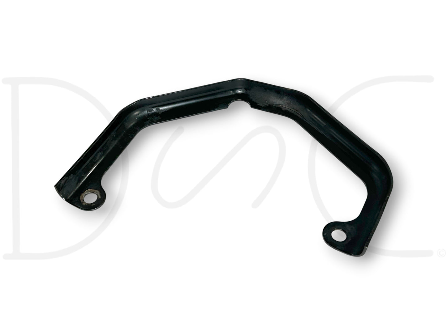 94-97 Ford F250 7.3 7.3L Diesel LH Left Valve Cover Rear Bracket Guard Retainer
