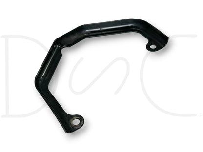 94-97 Ford F250 7.3 7.3L Diesel LH Left Valve Cover Rear Bracket Guard Retainer