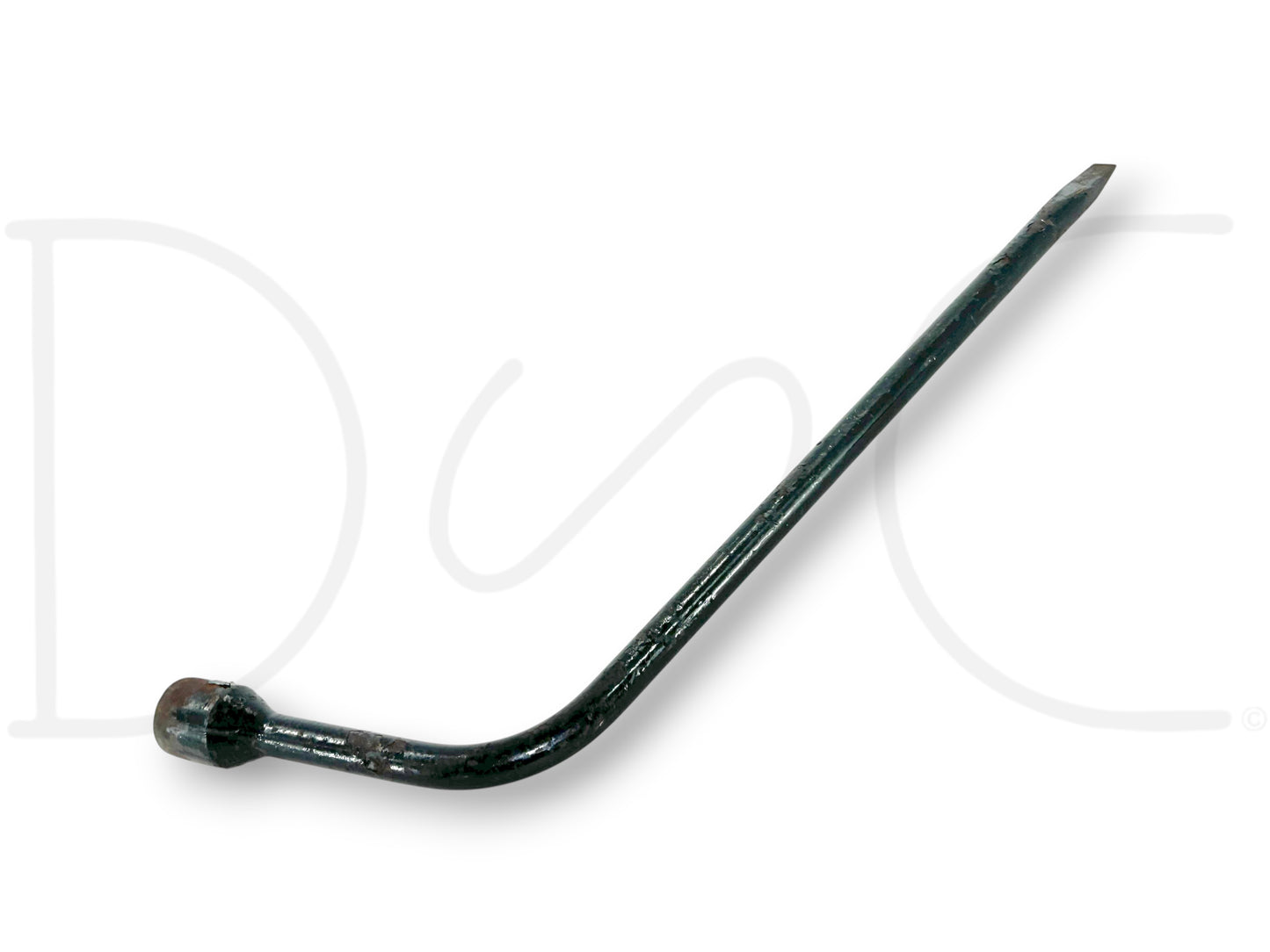 94-97 Ford F250 F350 SRW Spare Tire Lug Wrench Tool OEM
