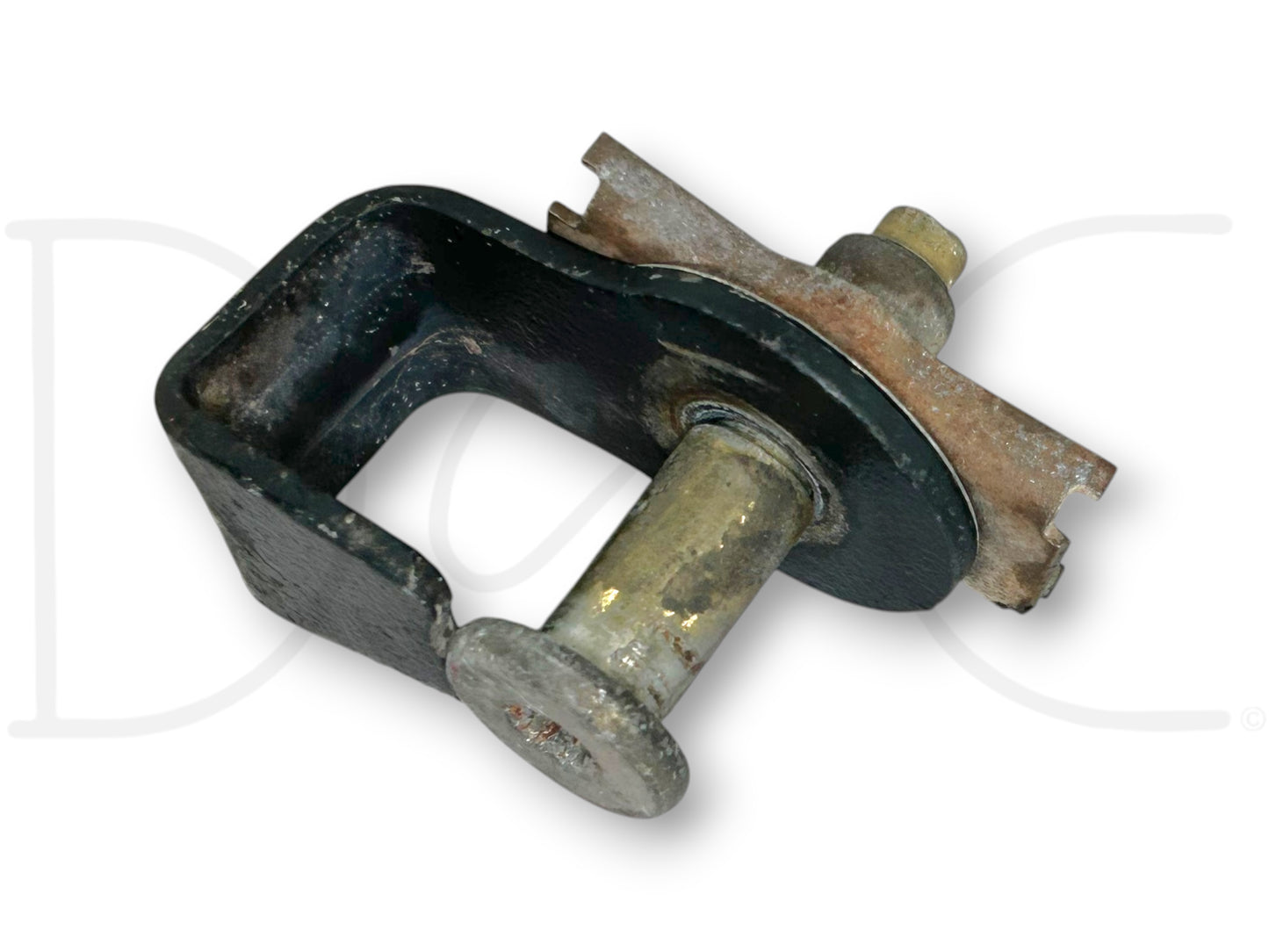 80-96 Ford F250 F350 Front Door Striker Latch Catch OEM