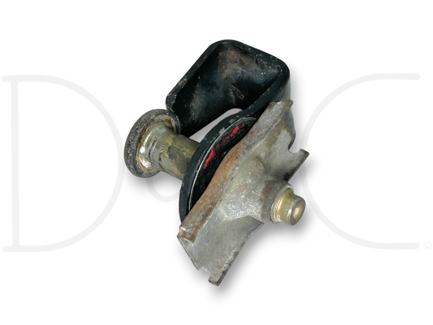 80-96 Ford F250 F350 Front Door Striker Latch Catch OEM