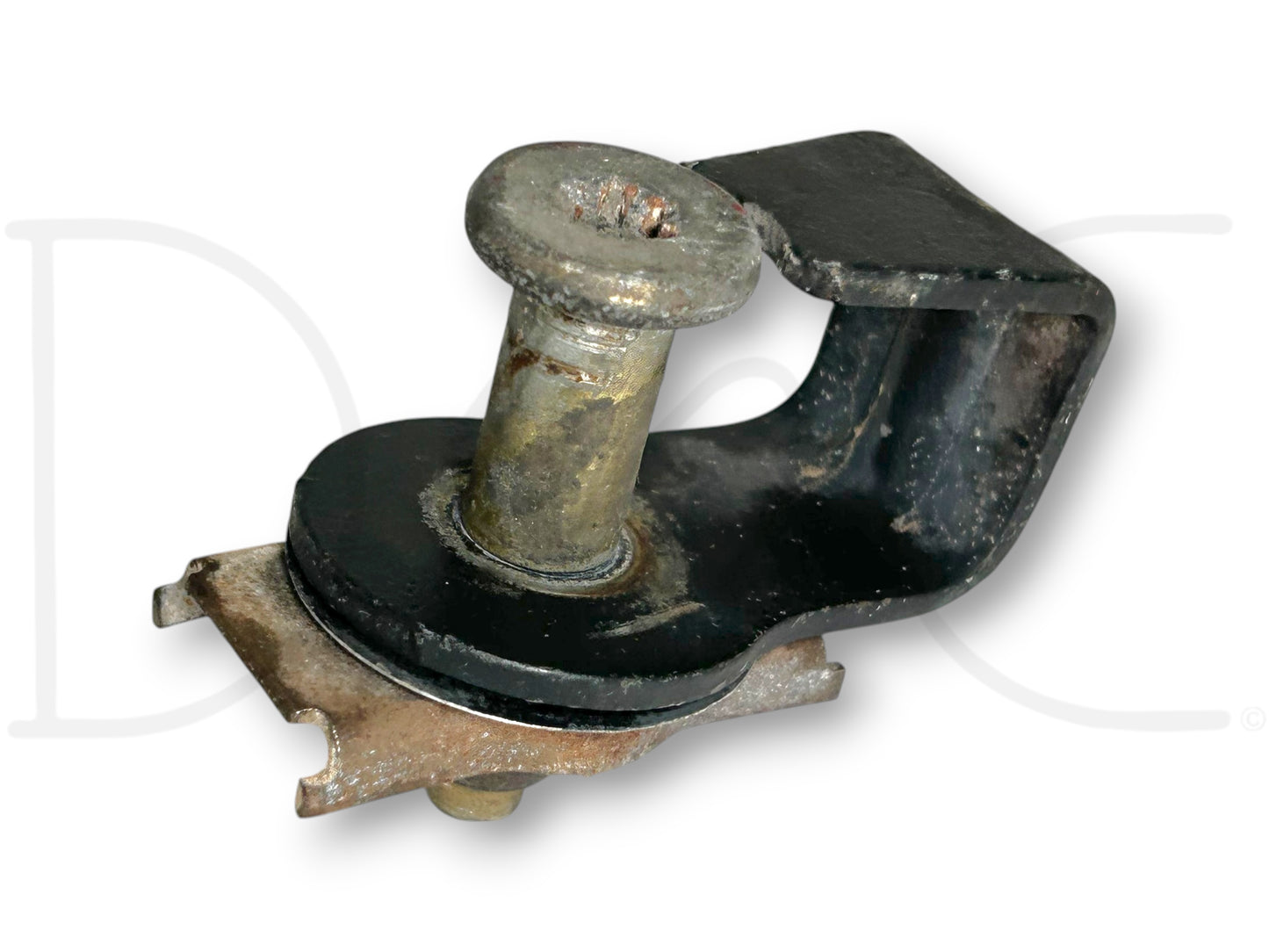 80-96 Ford F250 F350 Front Door Striker Latch Catch OEM
