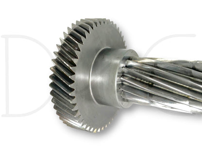 Ford 7.3 Diesel ZF5 ZF-5 S5-47 Speed Transmission Counter Shaft Countershaft