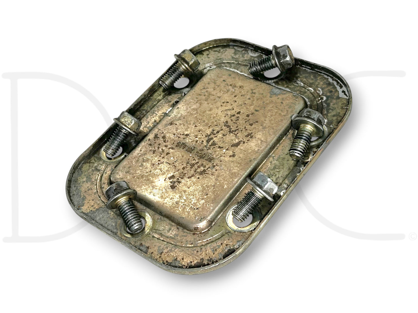 Ford 7.3 Diesel ZF5 ZF-5 Manual Transmission PTO Cover OE 1304-301-035