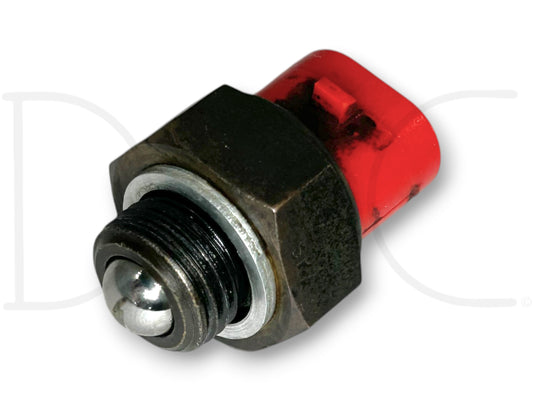 Ford ZF5 ZF-5 S5-42 S5-47 Transmission Reverse Backup Light Switch F4Tb-15520-Aa used condition with light wear, compatible with 1988-1997 Ford F-250 and F-350 trucks.