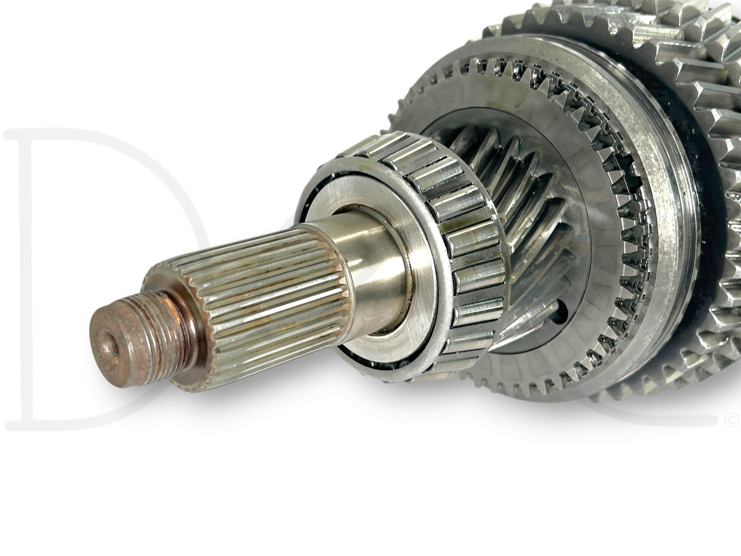 Ford ZF5 ZF-5 S5-47 5 Speed Transmission Main Output Shaft 2WD 16-3/8" *Blem*