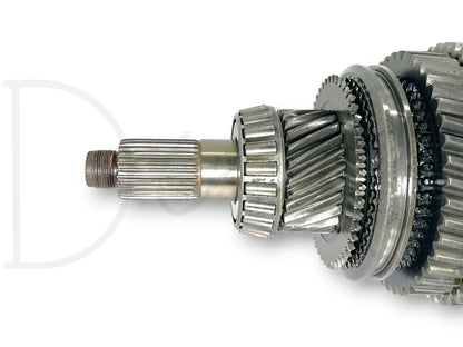 Ford ZF5 ZF-5 S5-47 5 Speed Transmission Main Output Shaft 2WD 16-3/8" *Blem*