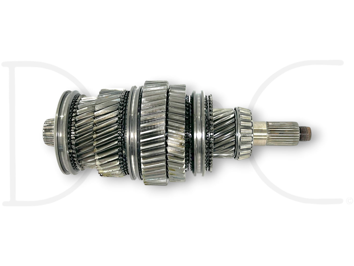 Ford ZF5 ZF-5 S5-47 5 Speed Transmission Main Output Shaft 2WD 16-3/8" *Blem*