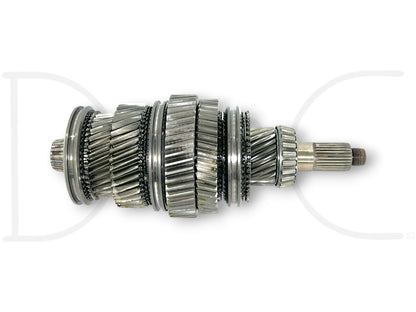 Ford ZF5 ZF-5 S5-47 5 Speed Transmission Main Output Shaft 2WD 16-3/8" *Blem*