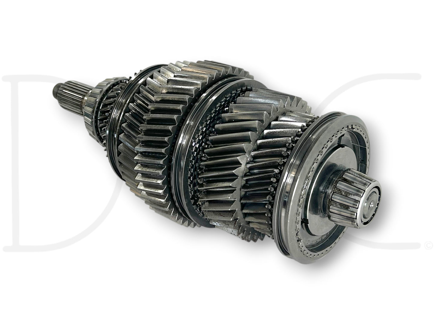 Ford ZF5 ZF-5 S5-47 5 Speed Transmission Main Output Shaft 2WD 16-3/8" *Blem*