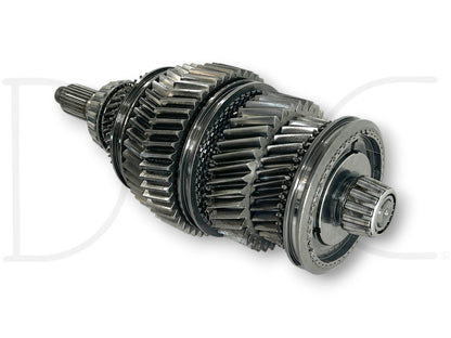 Ford ZF5 ZF-5 S5-47 5 Speed Transmission Main Output Shaft 2WD 16-3/8" *Blem*