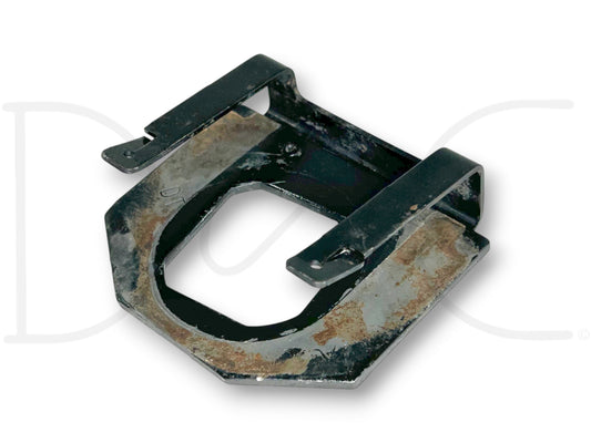 88-97 Ford F250 F350 ZF5 ZF-5 Clutch Slave Cylinder Retainer Bracket Clip used condition with light wear, compatible with 1988-1997 Ford F-250 F-350 trucks.