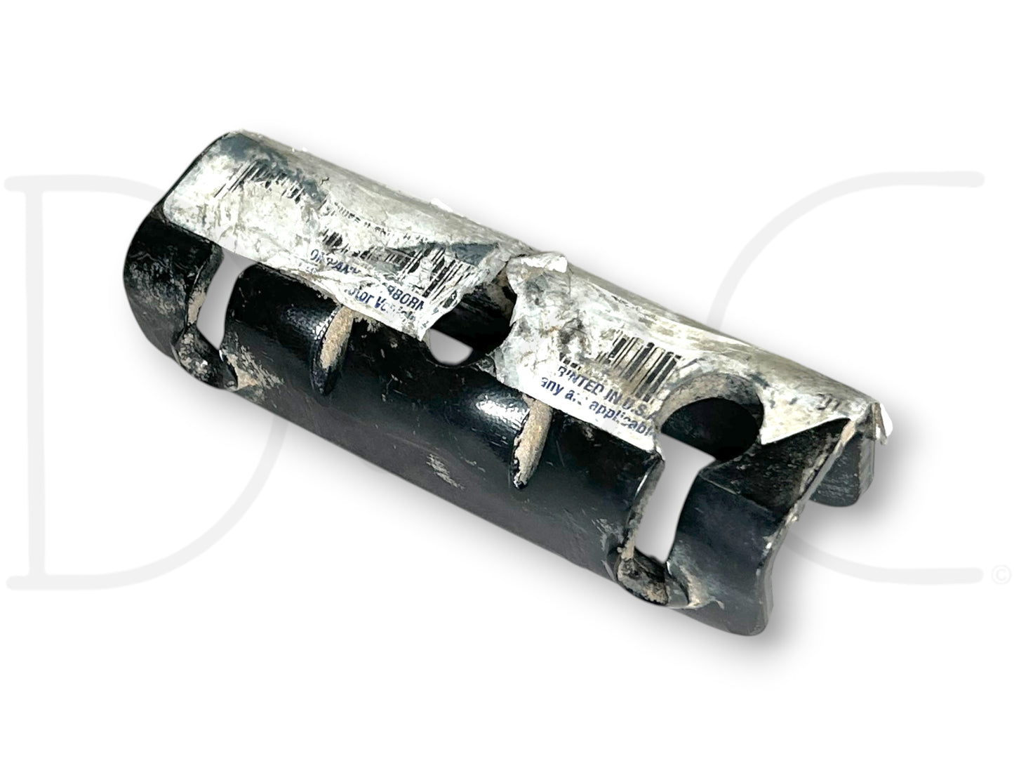 92-97 Ford F250 F350 Parking Brake Cable Equalizer Bar Joint Connector Splitter