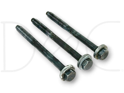 94-97 Ford F250 F350 Steering Gearbox Gear Box Bolts Bolt Set (3)