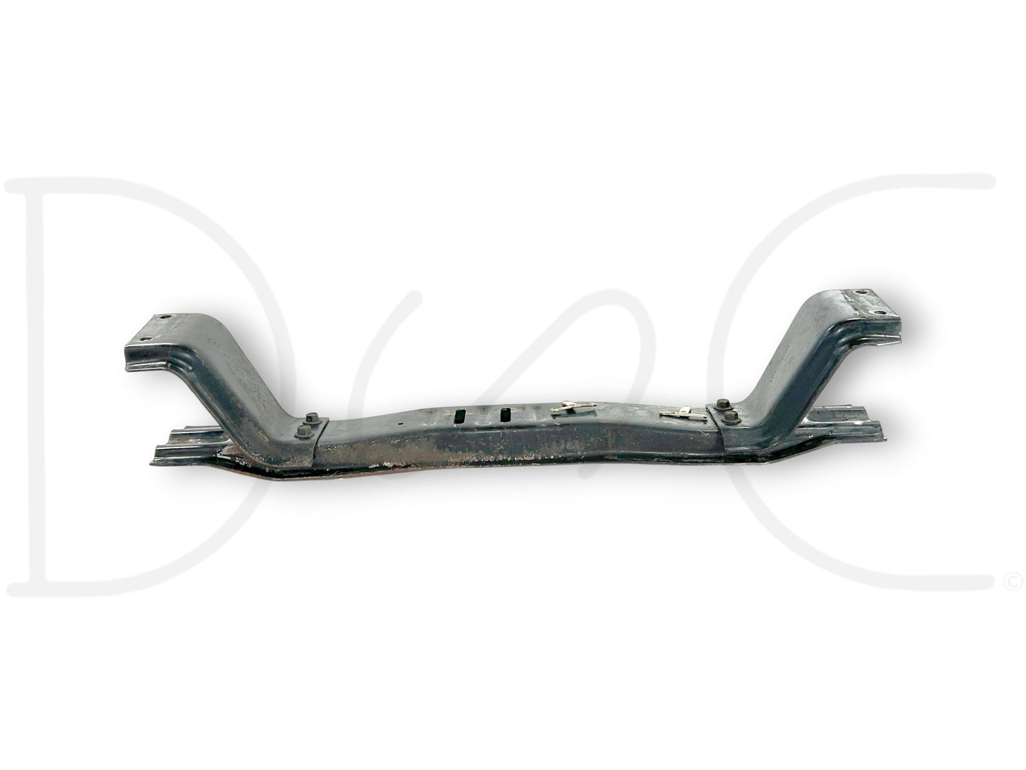 94-97 Ford F250 F350 2WD ZF5 Manual Trans Transmission Crossmember Frame