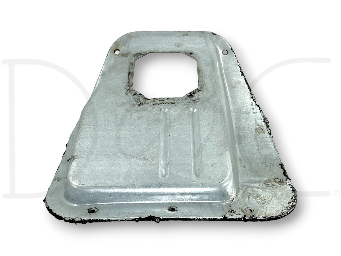 87-97 Ford F250 F350 Cab Floor Manual Transmission Tunnel Center Cover Panel OE