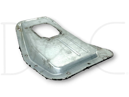 87-97 Ford F250 F350 Cab Floor Manual Transmission Tunnel Center Cover Panel OE