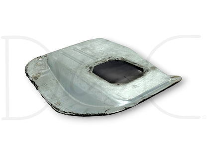 87-97 Ford F250 F350 Cab Floor Manual Transmission Tunnel Center Cover Panel OE
