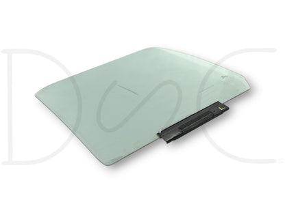 92-97 Ford F250 F350 LH Left Driver Front Door Window Glass OEM