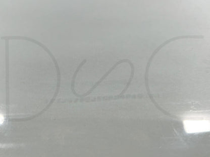 92-97 Ford F250 F350 LH Left Driver Front Door Window Glass OEM