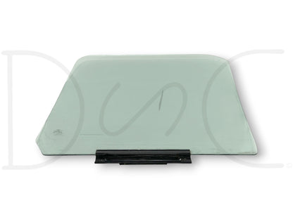 92-97 Ford F250 F350 LH Left Driver Front Door Window Glass OEM