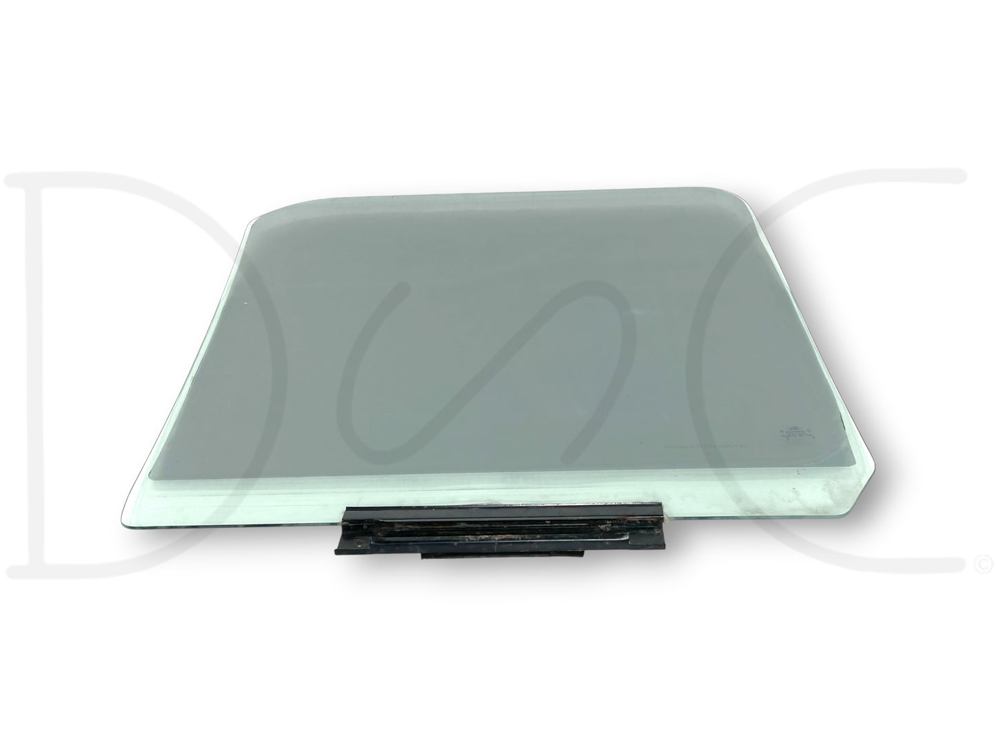 92-97 Ford F250 F350 RH Right Passenger Front Door Window Glass OEM