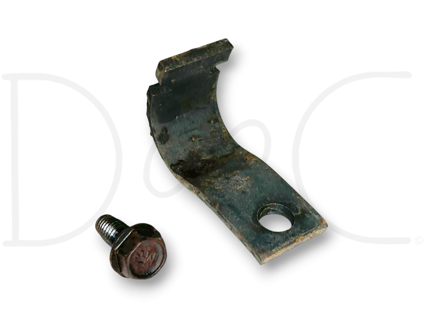 80-16 Ford F250 F350 Upper Coil Spring Retainer Bracket E0Ta-5A333Ab