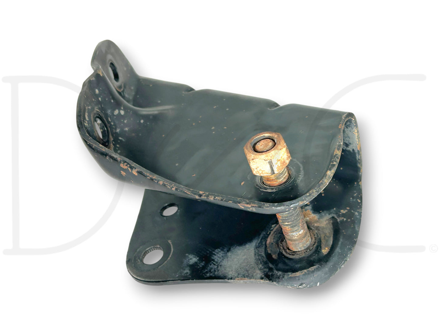 94-96 Ford F250 F350 2WD I-Beam Front Axle Pivot Mount Bracket Front LH Left OE