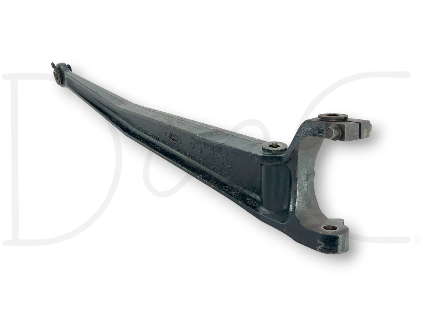 88-96 Ford F250 F350 2WD Front LH Left Driver Axle I Beam Arm LH Left OE