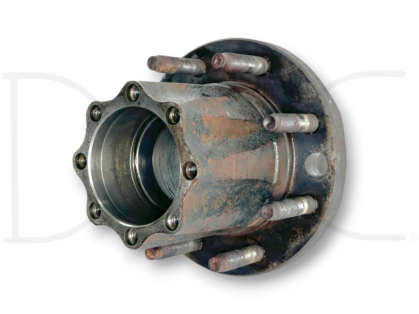 83-97 Ford F250 F350 Sterling 10.25 Rear Axle Wheel Bearing Hub OE E5Tw-Aa