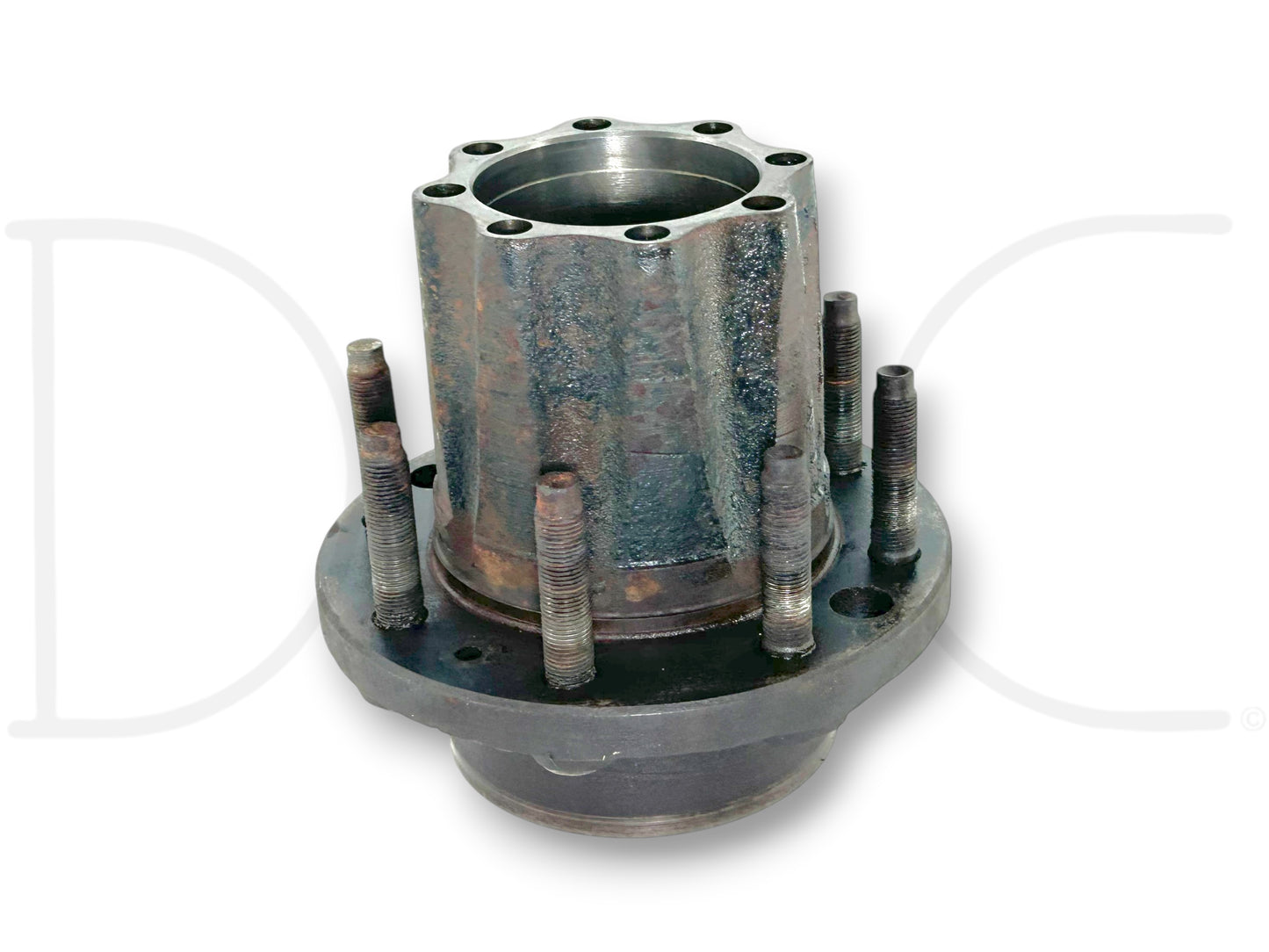 83-97 Ford F250 F350 Sterling 10.25 Rear Axle Wheel Bearing Hub OE E5Tw-Aa
