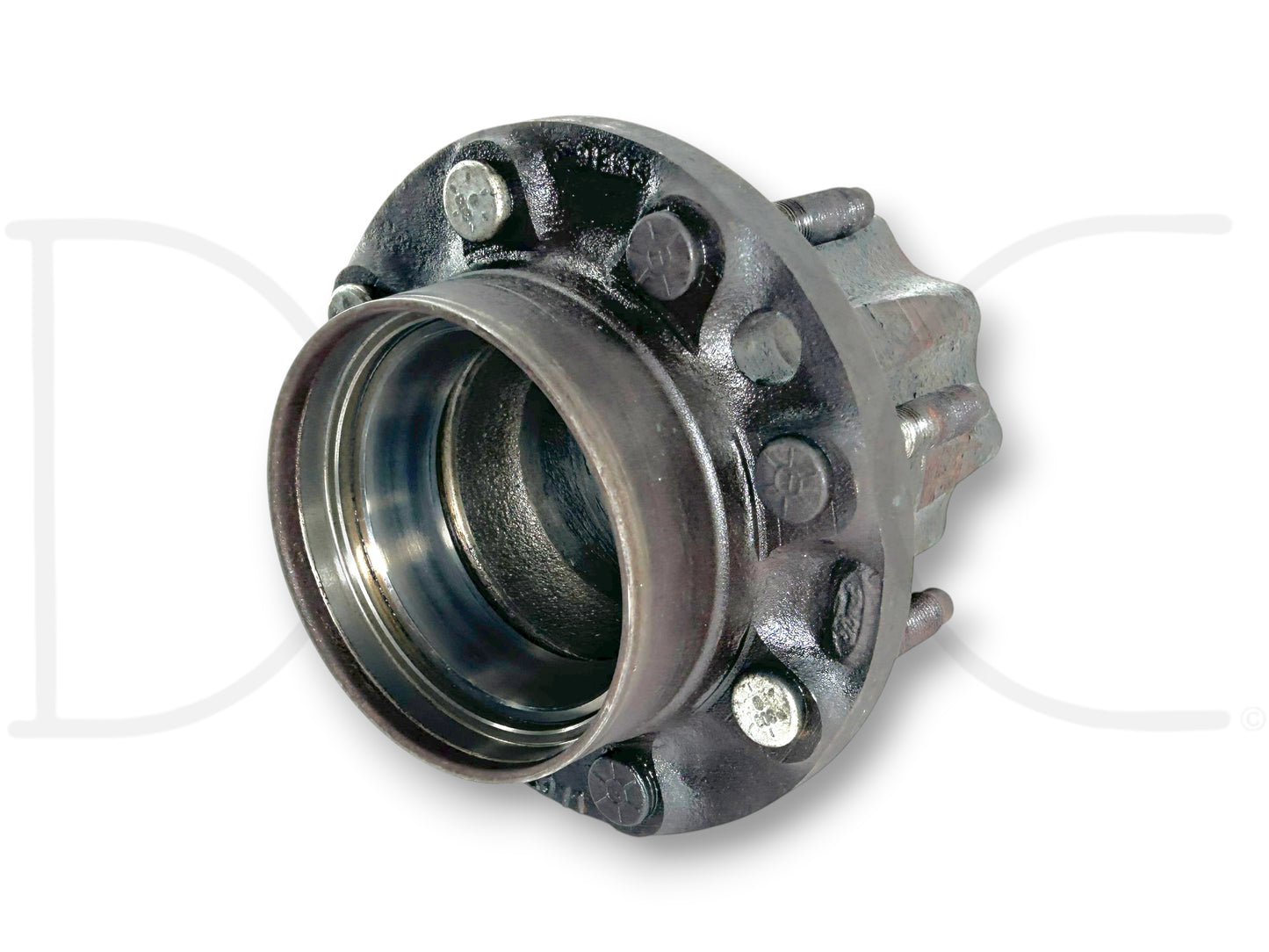 83-97 Ford F250 F350 Sterling 10.25 Rear Axle Wheel Bearing Hub OE E5Tw-Aa
