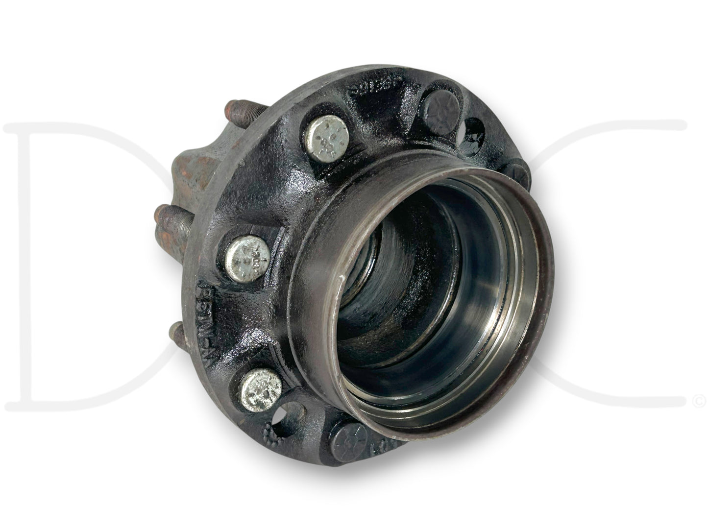 83-97 Ford F250 F350 Sterling 10.25 Rear Axle Wheel Bearing Hub OE E5Tw-Aa