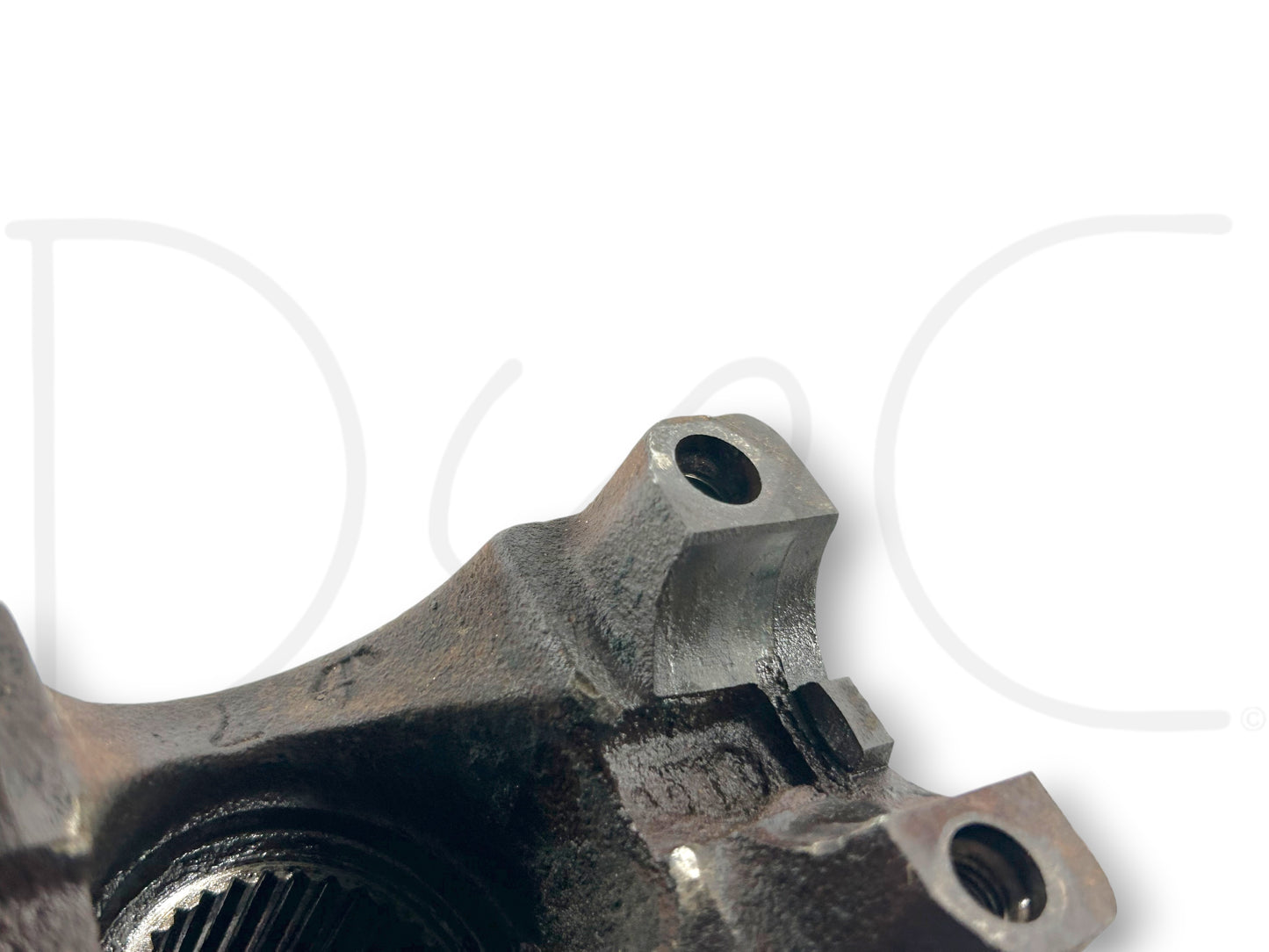 93-97 Ford F250 F350 SRW Sterling 10.25 Rear Axle Driveshaft Pinion Yoke 1350 OE