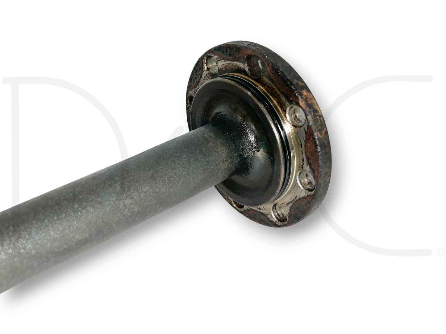 85-97 Ford F250 F350 SRW Sterling 10.25 Rear Axle Shaft LH Left Driver 35 Spline