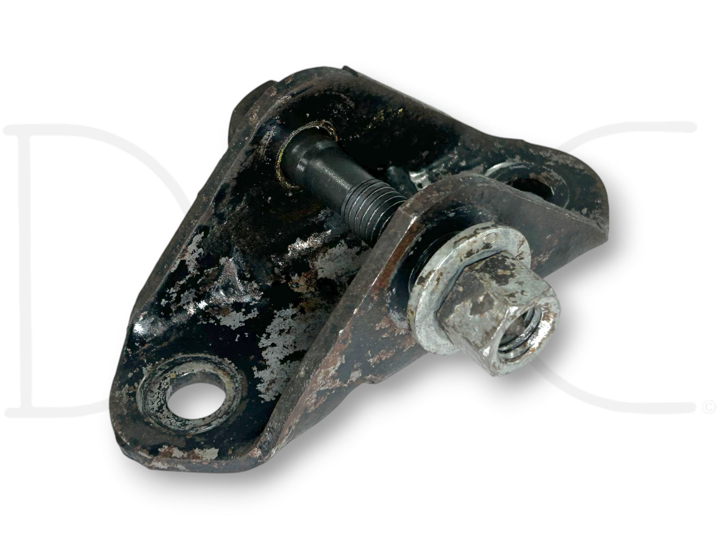 88-97 Ford F250 F350 Truck Front Lower Shock Mount OEM 2WD
