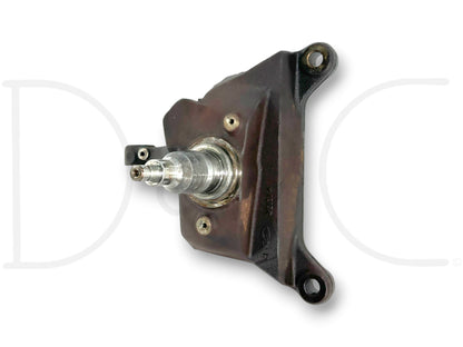 95-97 Ford F250 F350 LH Left Driver 2WD 2X4 Spindle Knuckle OEM F5Ta-3108-Bb
