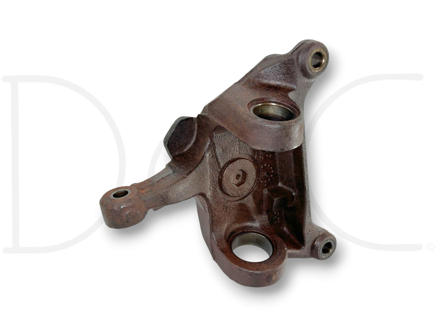 95-97 Ford F250 F350 RH Right Passenger 2WD 2X4 Spindle Knuckle OEM