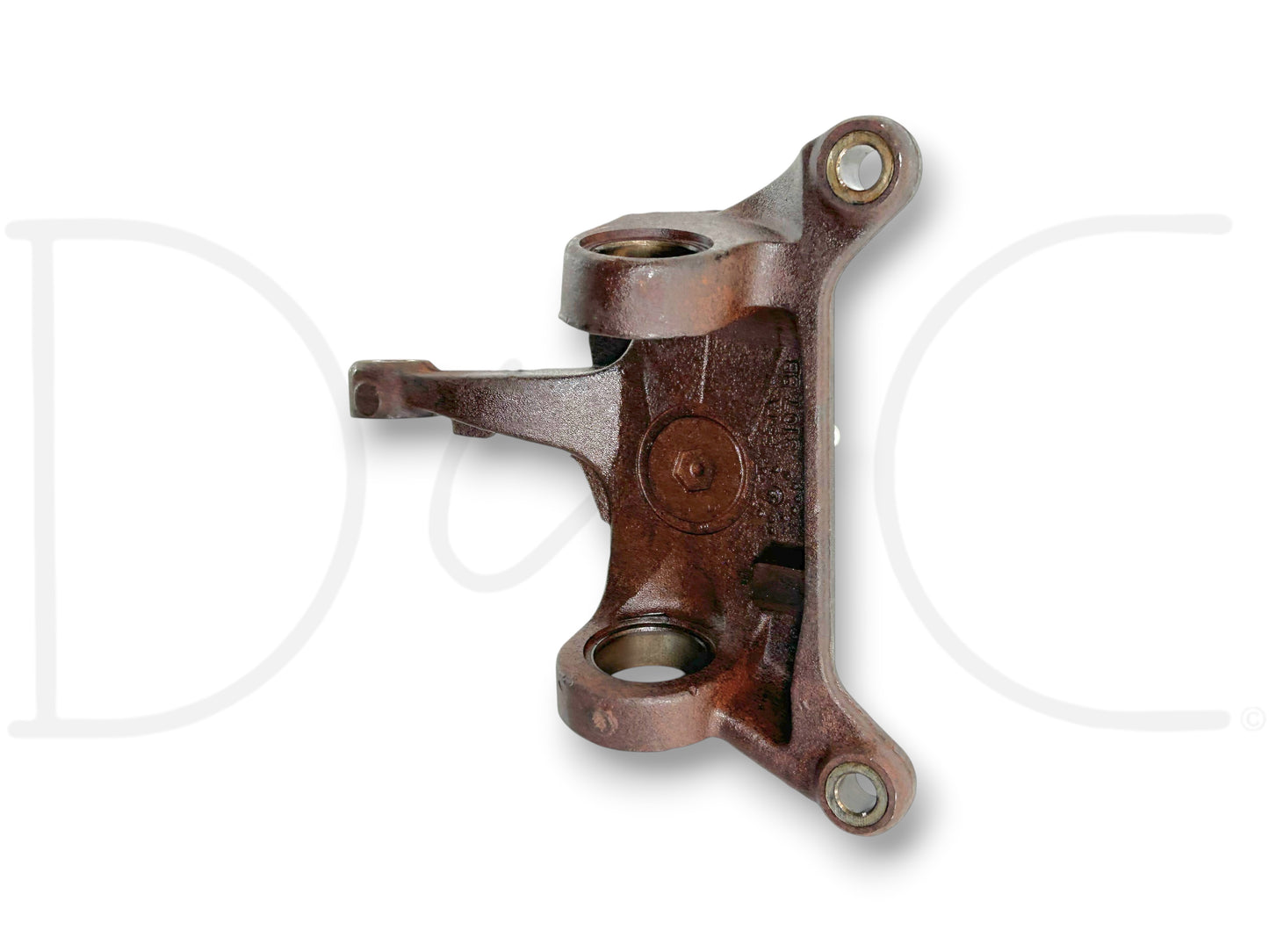 95-97 Ford F250 F350 RH Right Passenger 2WD 2X4 Spindle Knuckle OEM