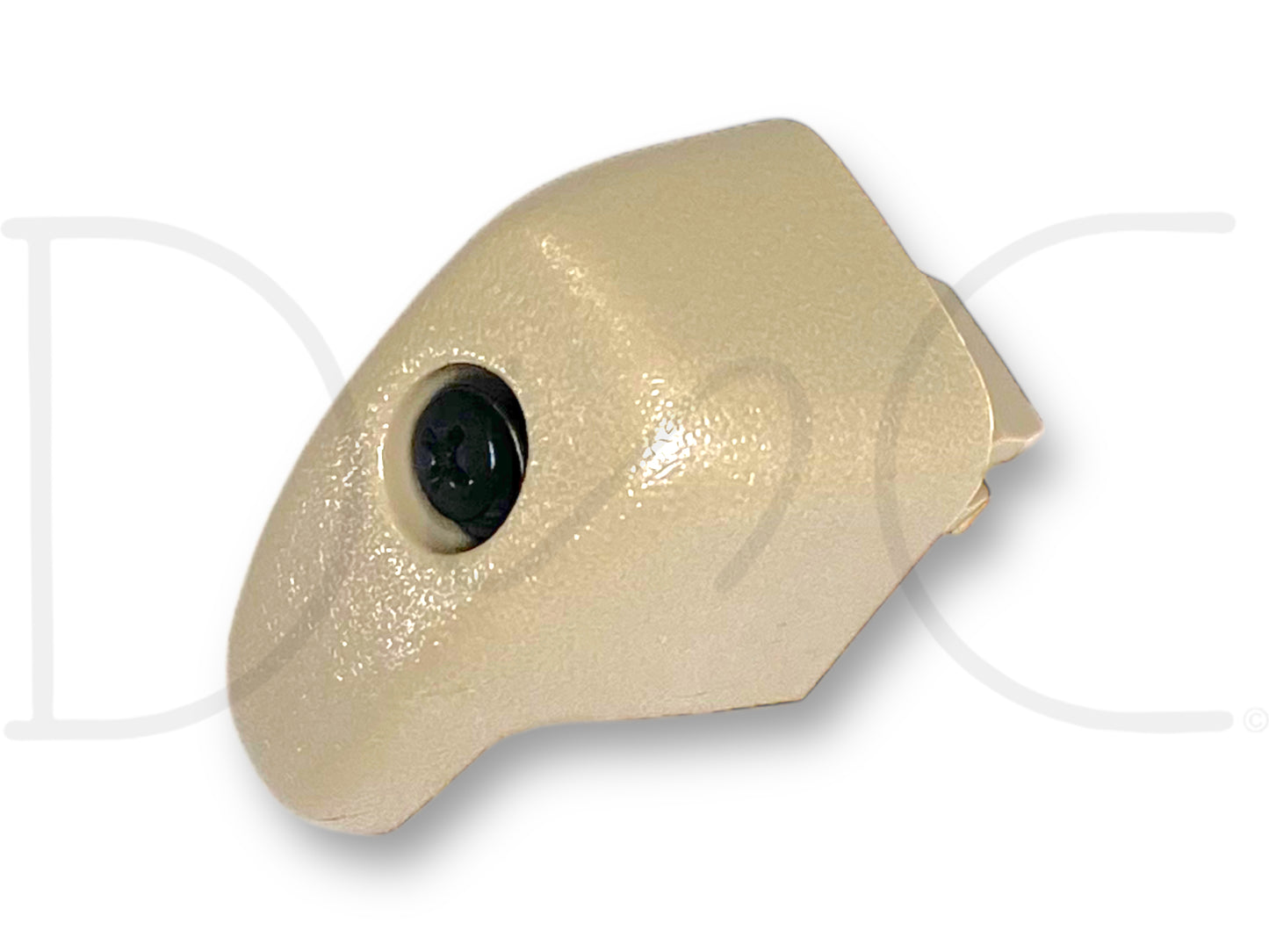 99-07 Ford F250 F350 Excursion Roof Ceiling Coat Hanger Clothes Hook Tan OE used part in good condition with light wear, tan color designed for 1999-2007 Ford Super Duty trucks including F-250, F-350, F-450, and Excursion models.