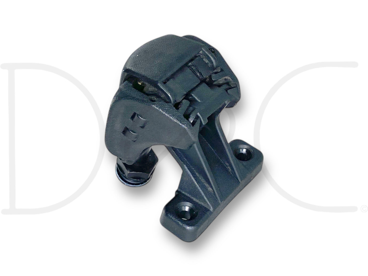 99-10 Ford F250 F350 Super Duty Extended Cab Rear Window Latch Hinge OEM
