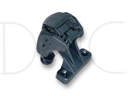 99-10 Ford F250 F350 Super Duty Extended Cab Rear Window Latch Hinge OEM
