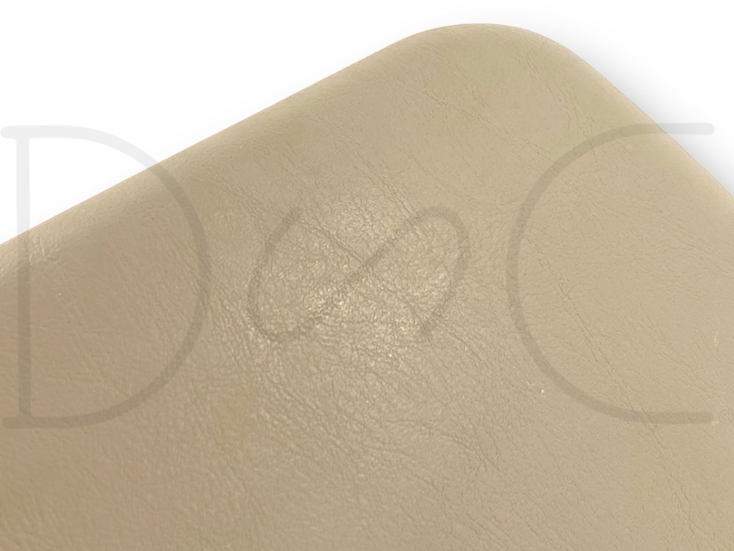 03-07 Ford F250 F350 Super Duty Tan Glove Box Storage Compartment