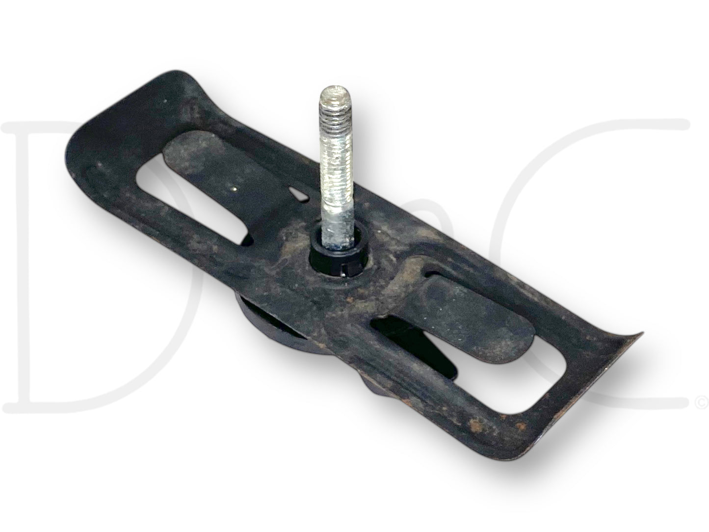 03-07 Ford F250 F350 Emergency Jack Tool Lug Wrench Tool Bag Retainer Screw Bolt