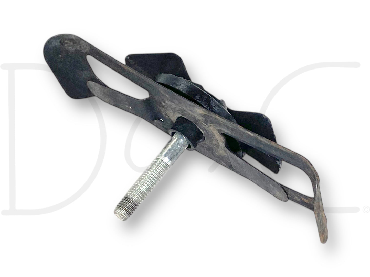 03-07 Ford F250 F350 Emergency Jack Tool Lug Wrench Tool Bag Retainer Screw Bolt