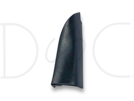 99-07 Ford F250 F350 RH Right Passenger Door Sail Trim Panel Black OEM